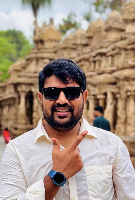 Vigneshwaran Pugazhenthi