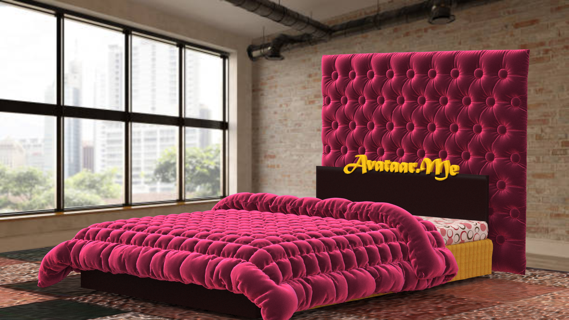 Commercial Render 01