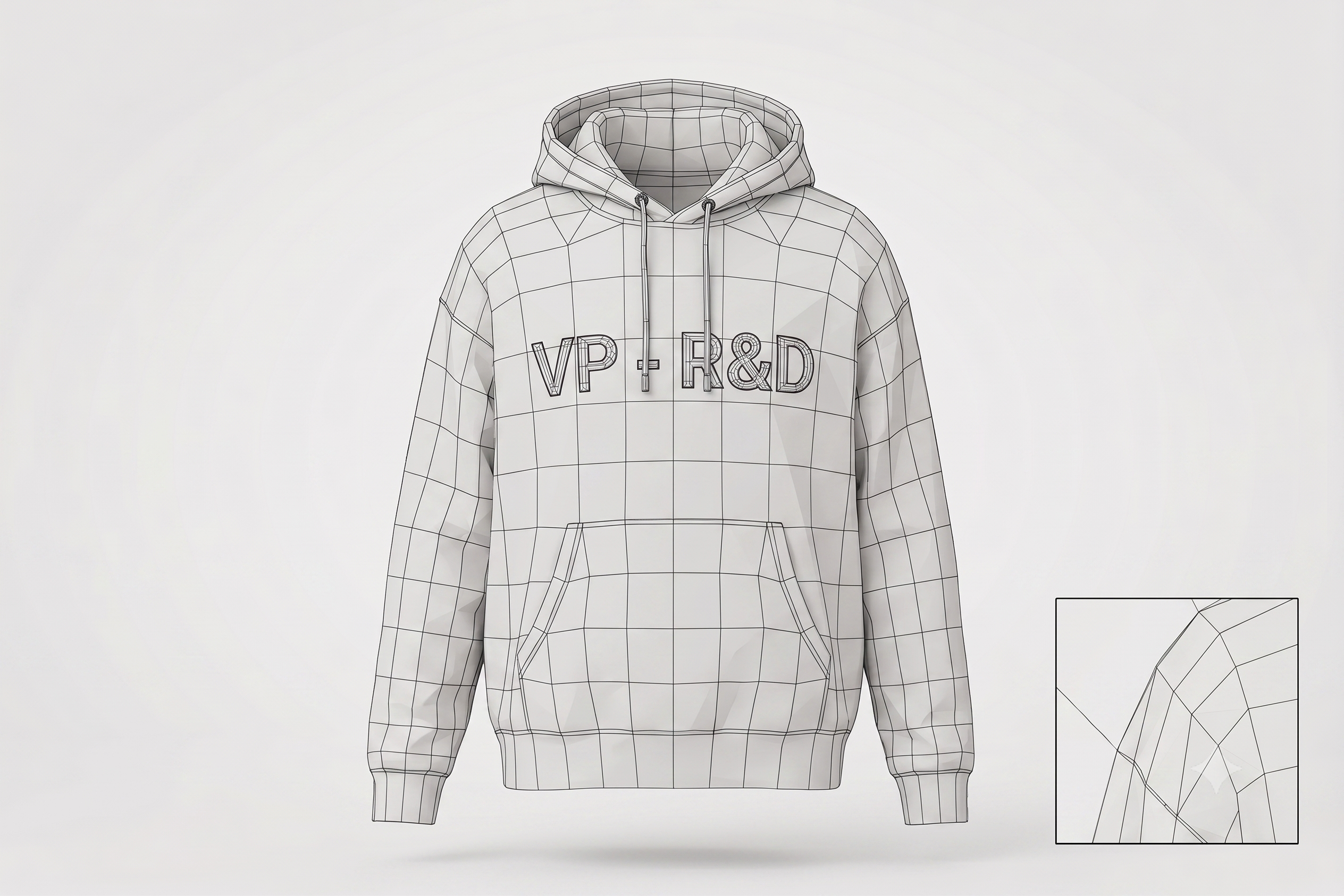 Final 3D Render